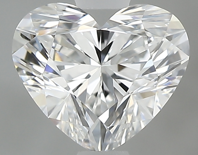 1.100ct Heart
