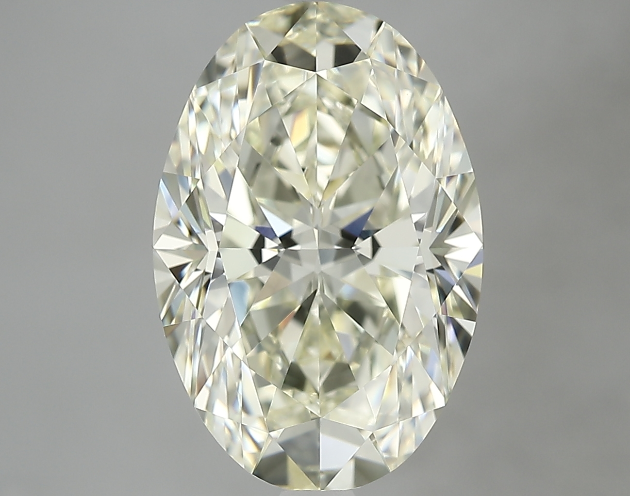 5.030ct Oval
