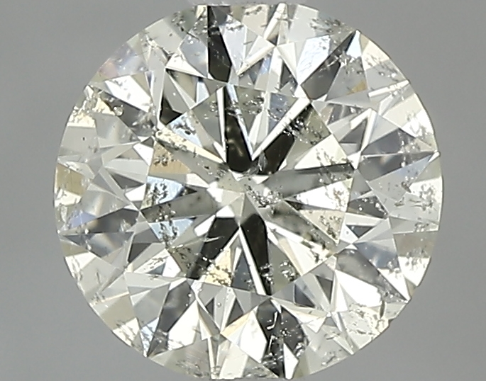 Round diamond