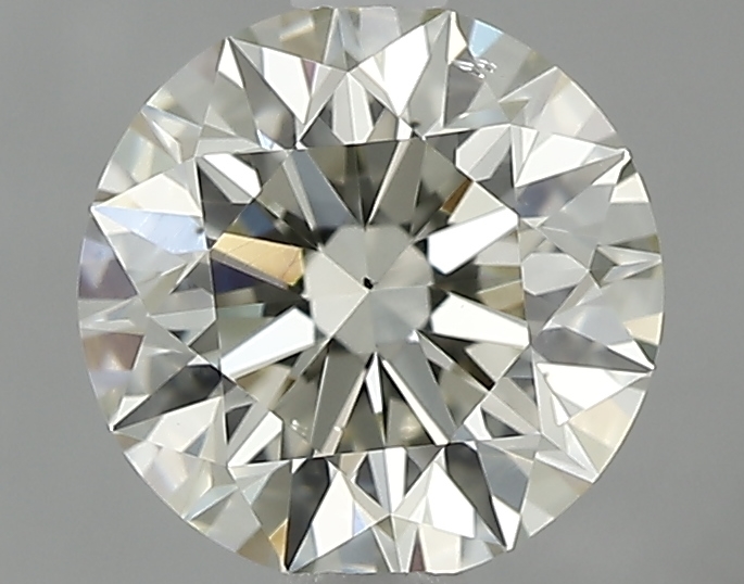1.020ct Round