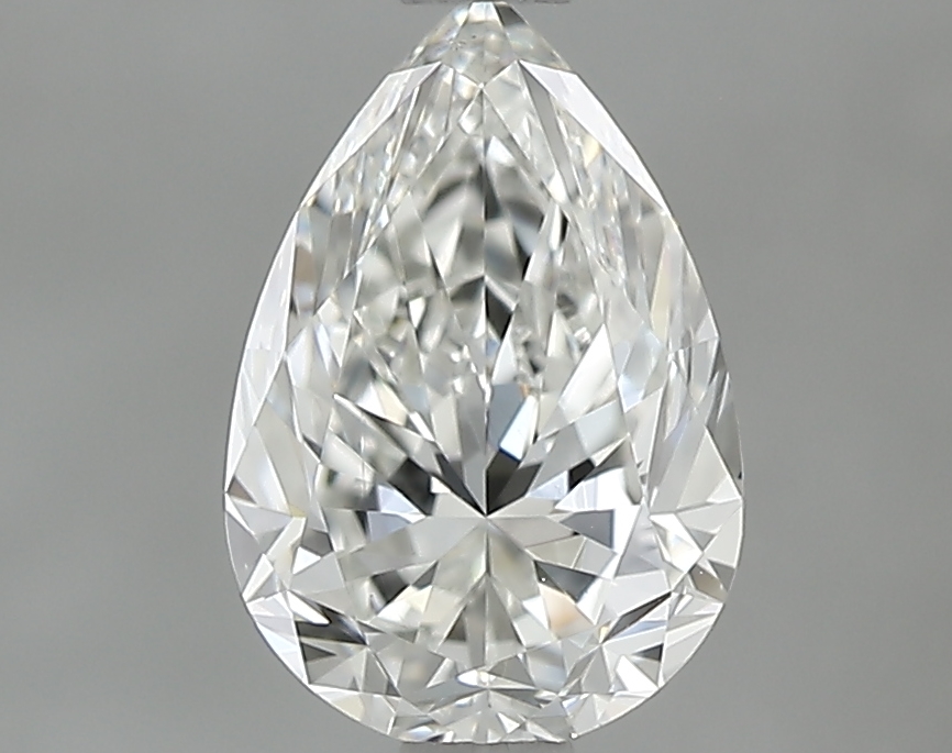 1.000ct Pear
