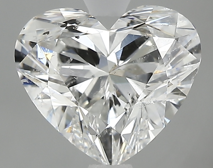 2.000ct Heart