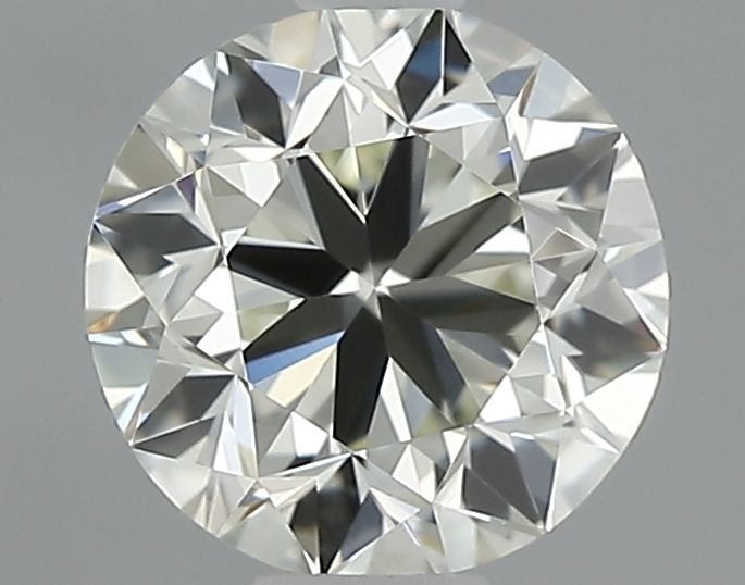 0.610ct Round