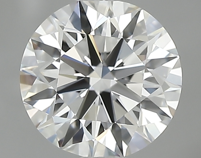 Round diamond