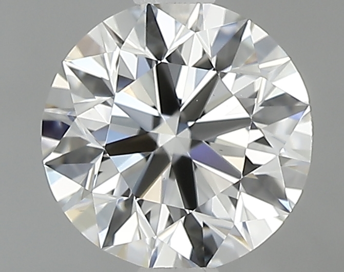 Round diamond