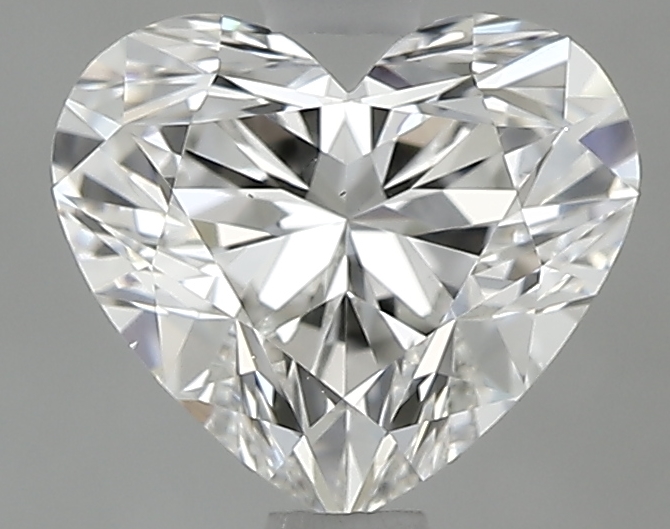 0.850ct Heart
