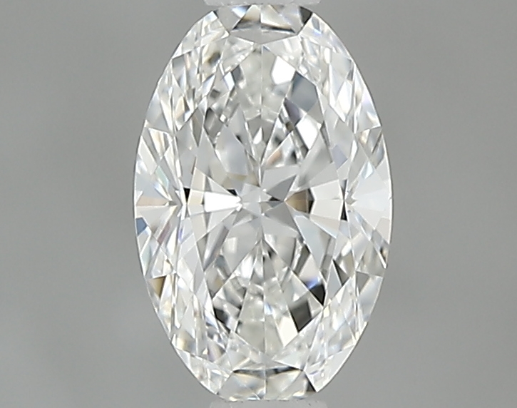 Oval diamond