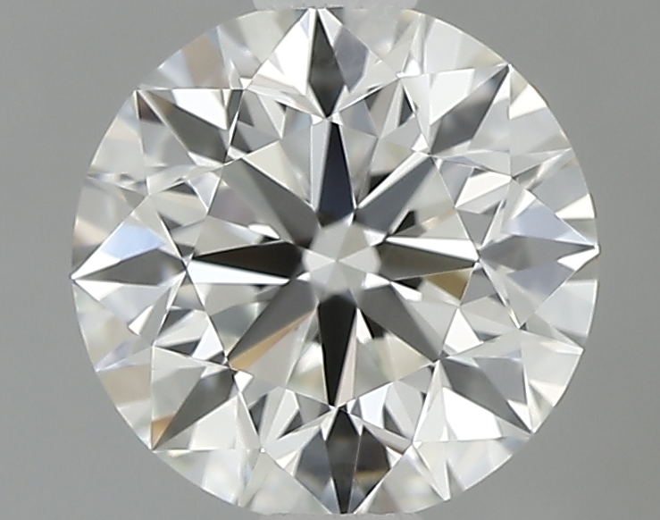 Round diamond