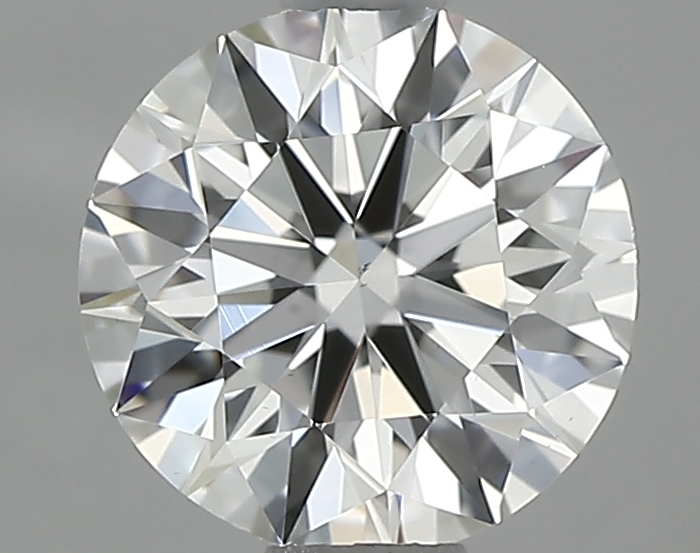 Round diamond