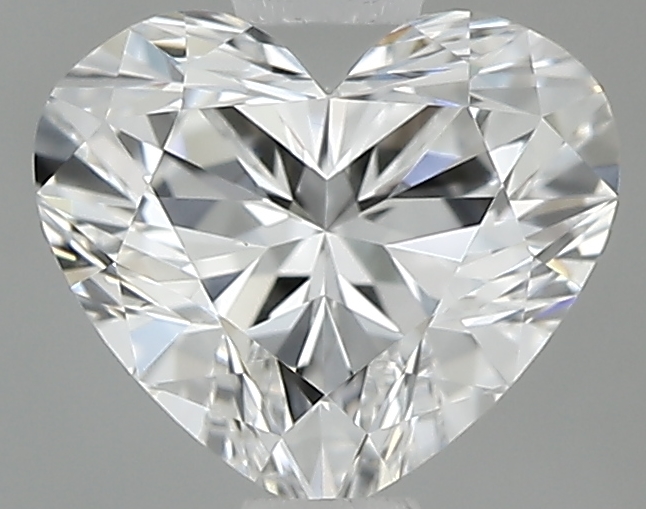 0.620ct Heart