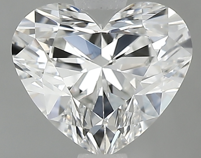 0.820ct Heart