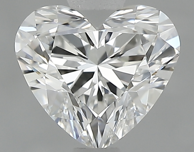 0.840ct Heart