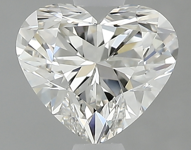 1.000ct Heart