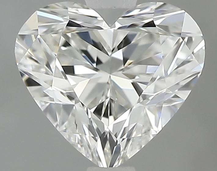 1.100ct Heart