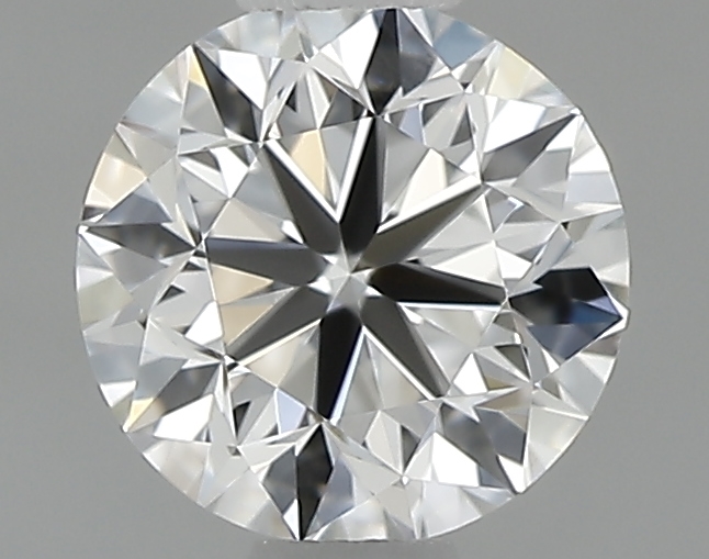 Round diamond