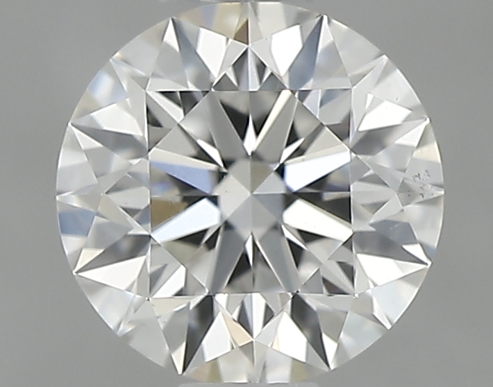 Round diamond
