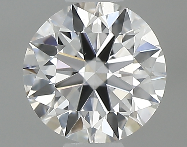 Round diamond