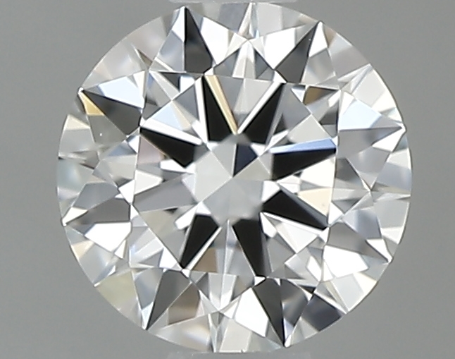 Round diamond