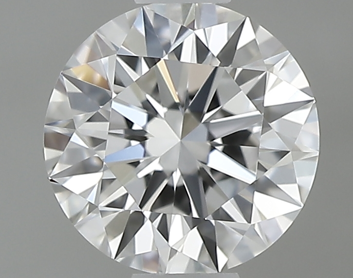 Round diamond