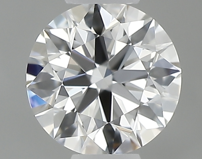 Round diamond