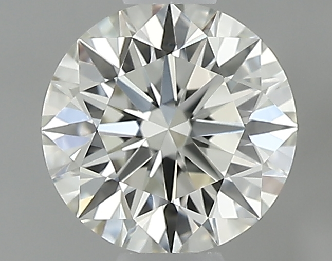 Round diamond