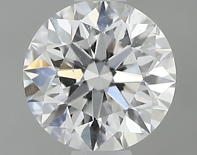 Round diamond