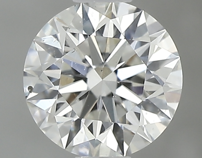 Round diamond