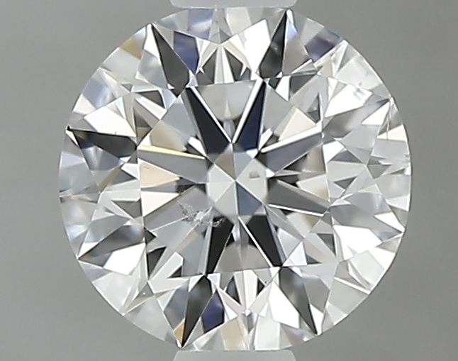Round diamond