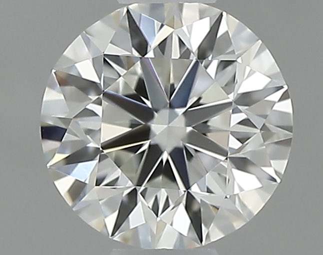 Round diamond