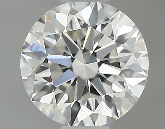 Round diamond