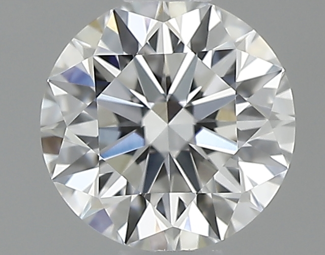 Round diamond