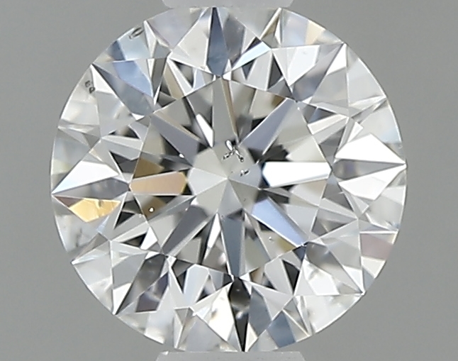 Round diamond