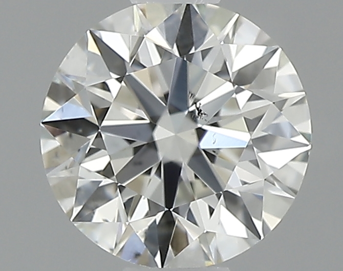 Round diamond