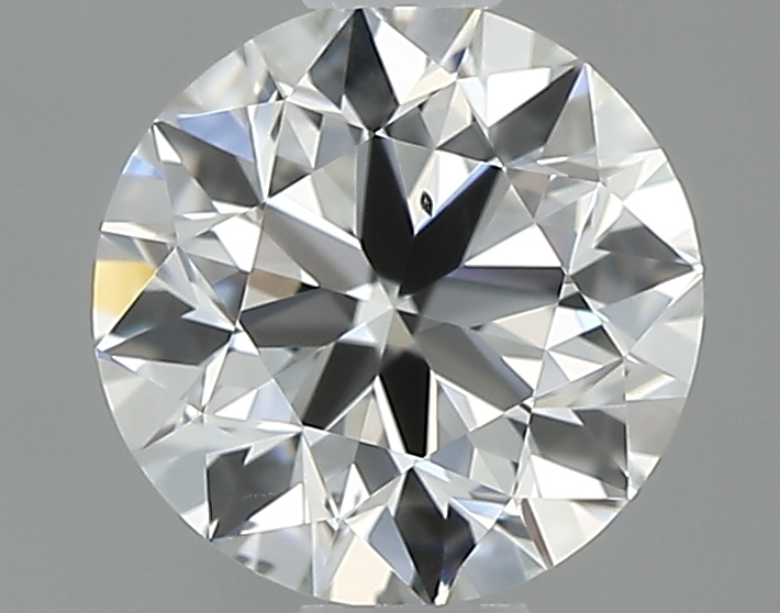 Round diamond