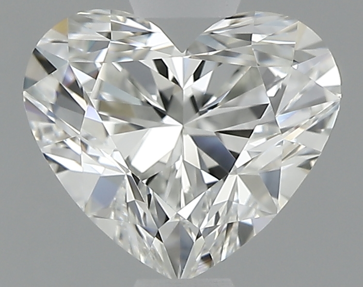 1.000ct Heart