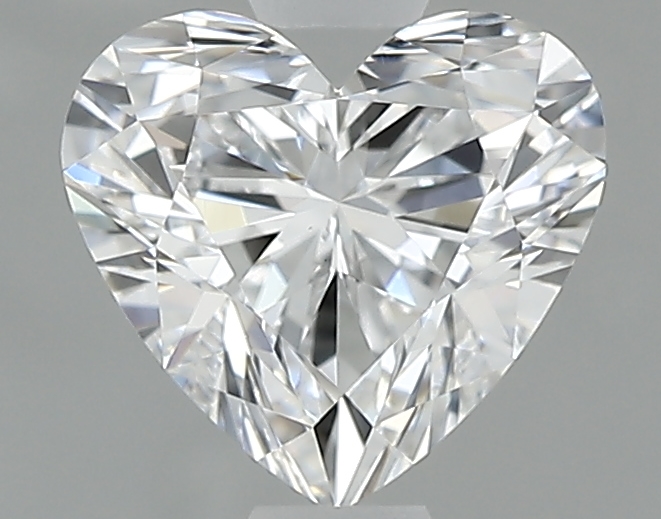 0.900ct Heart