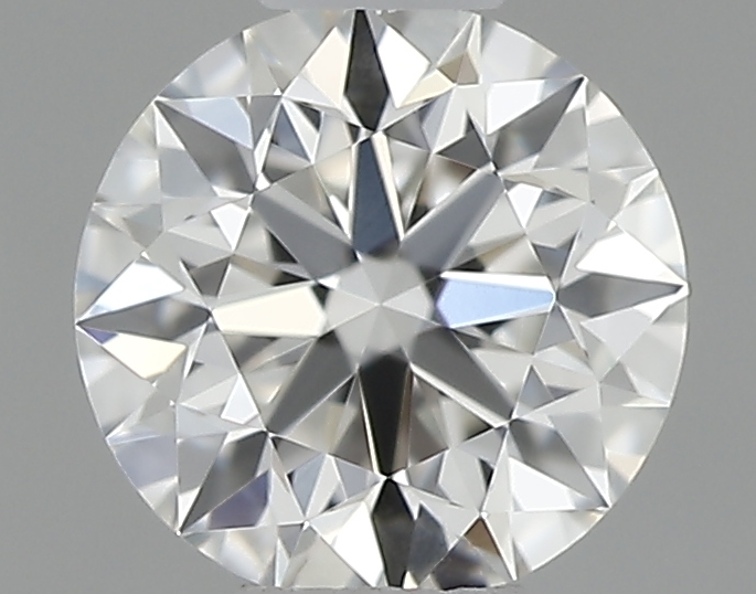 Round diamond