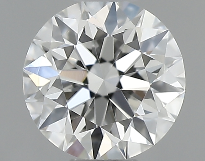 Round diamond