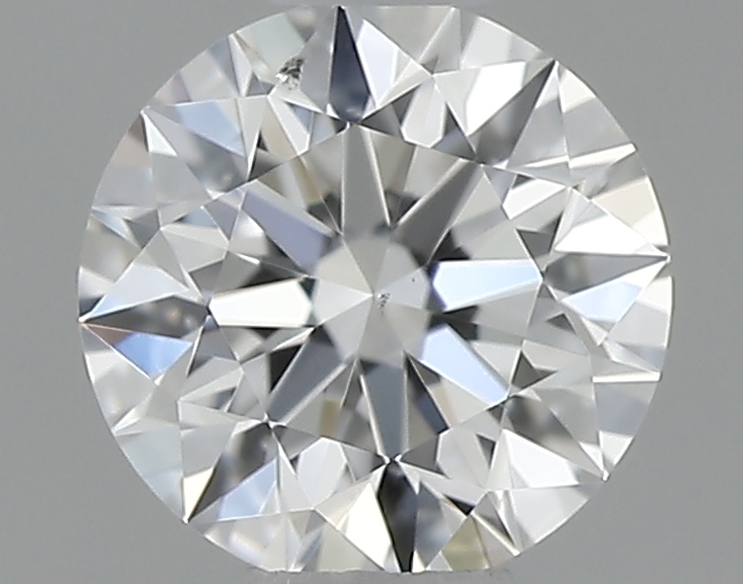 Round diamond