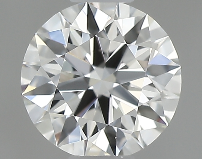 Round diamond