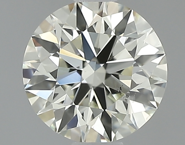 0.810ct Round