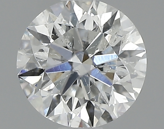 Round diamond