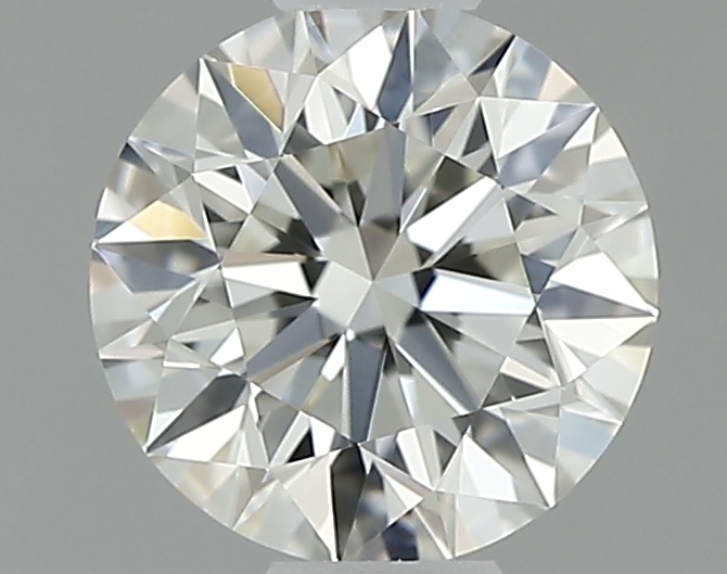 Round diamond