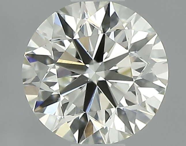 Round diamond