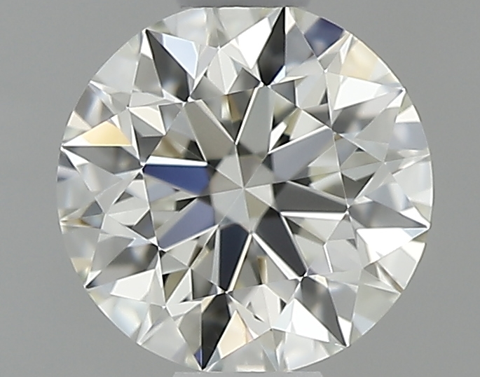 Round diamond
