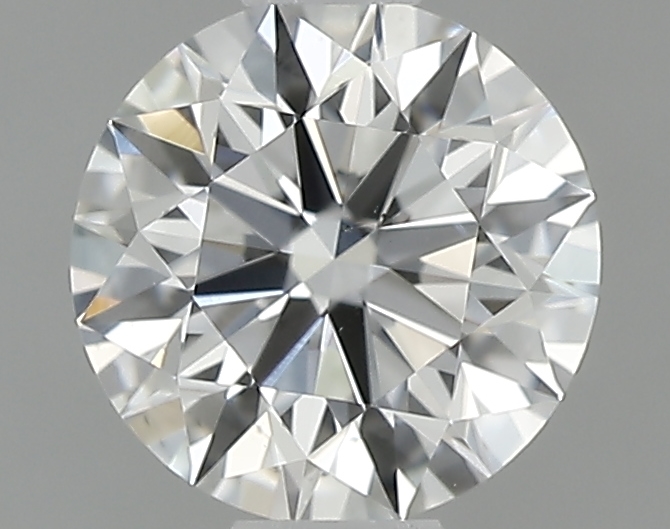 Round diamond