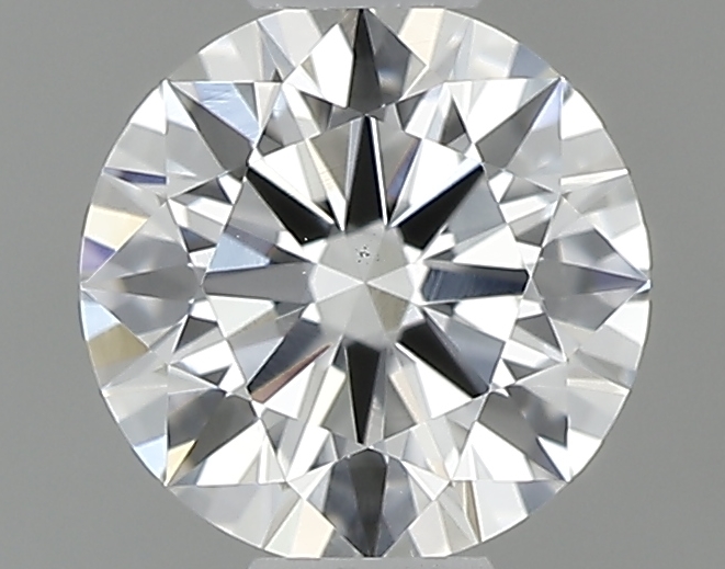 Round diamond