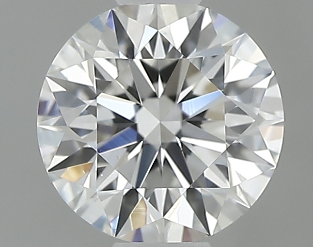 Round diamond