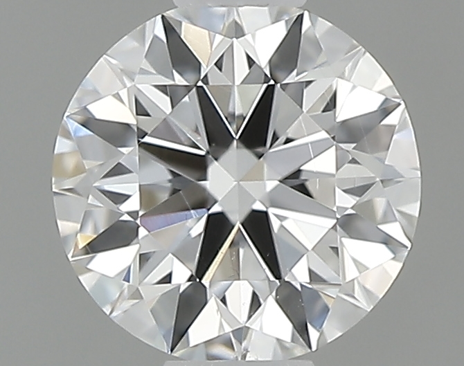 Round diamond