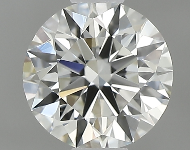 Round diamond